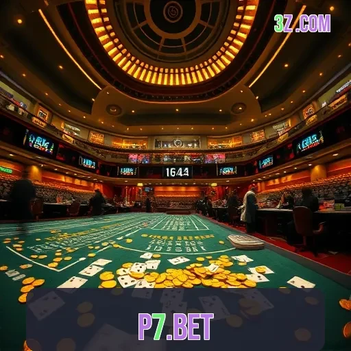 p7.bet: A Nova Fronteira dos Jogos Online no Brasil