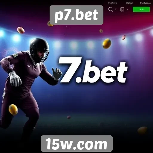 Oferta de jogos e apostas no p7.bet